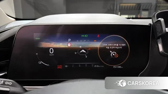 Kia Di All New Niro EV id 3696840 из Кореи 18