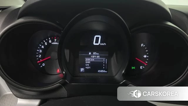 Kia The New Ray id 4656947 из Кореи 28