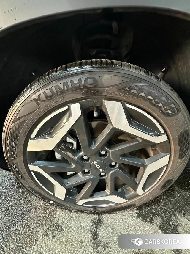 Kia The New Seltos id 3952685 из Кореи 13