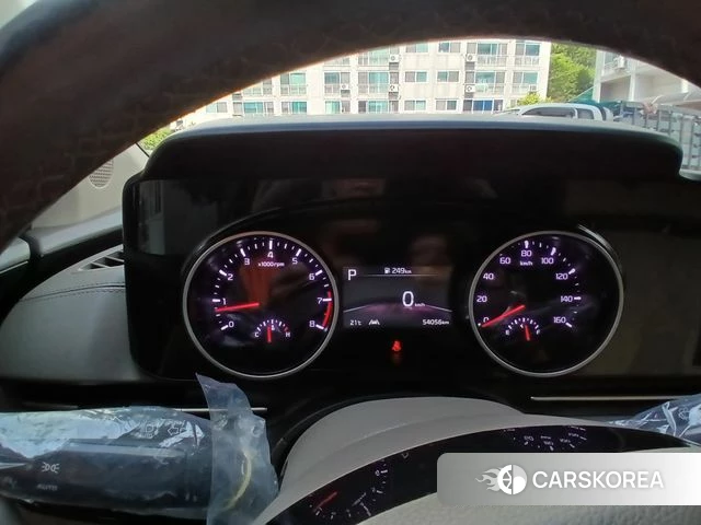 Kia Carnival 4th generation id 4303210 из Кореи 8