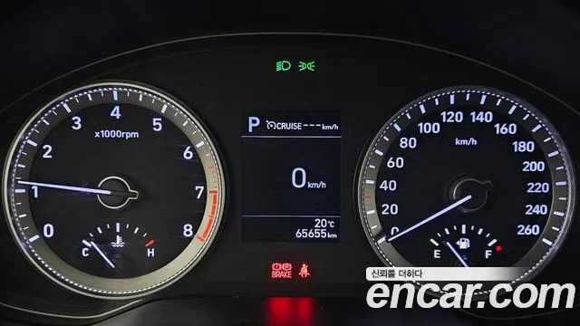 Hyundai Grandeur IG id 2679277 из Кореи 18