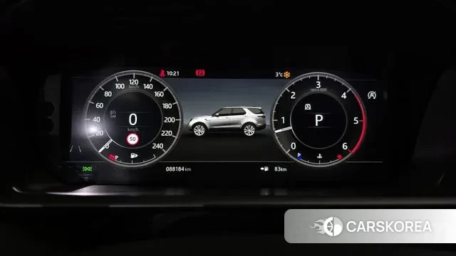 Land Rover Discovery 5 id 3385136 из Кореи 18