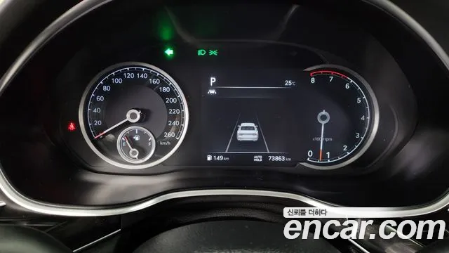 Genesis G80 (RG3) id 2825059 из Кореи 18