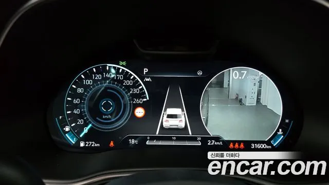 Genesis GV80 id 2597663 из Кореи 18