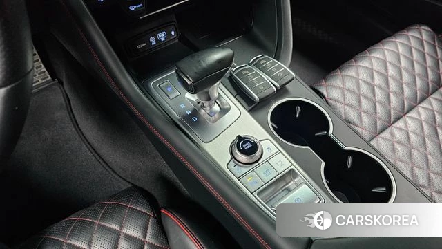 Genesis G70 id 4667559 из Кореи 29