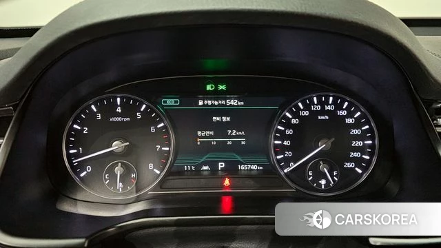 Kia More K9 id 3917211 из Кореи 18