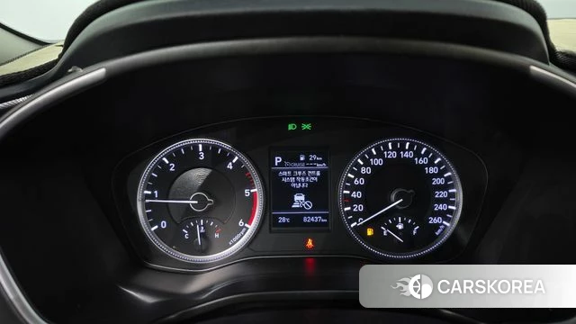Hyundai Santa Fe TM id 4435585 из Кореи 34