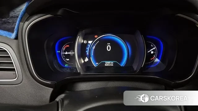 Renault Korea (Samsung) The New QM6 id 3032696 из Кореи 18