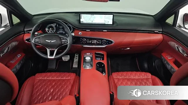 Genesis GV70 id 2968662 из Кореи 18