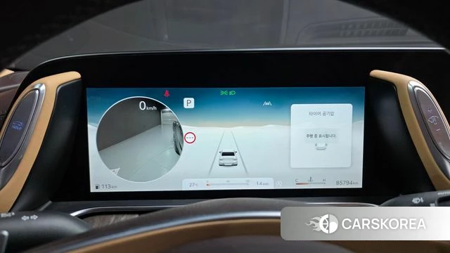 Genesis G90 (RS4) id 4603628 из Кореи 32