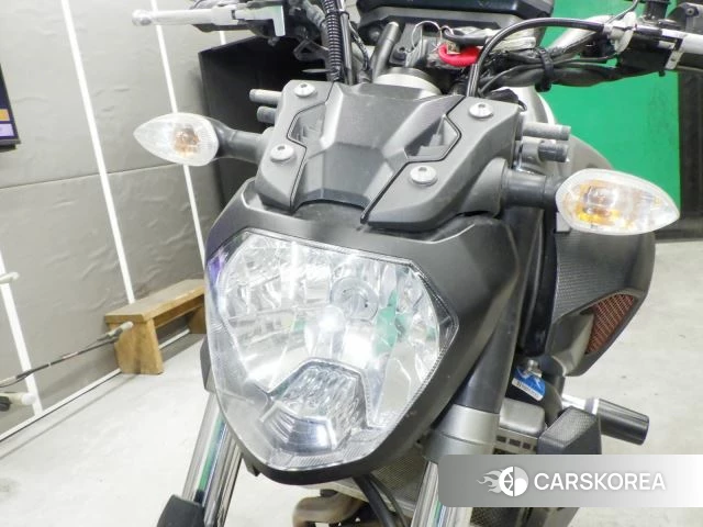 Проданный Yamaha MT-07 ABS id 4183202 из Японии, фото 28