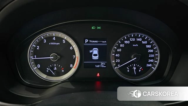 Hyundai Grandeur IG id 4490995 из Кореи 28