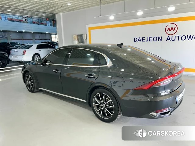 Hyundai The New Grandeur IG id 4202708 из Кореи 18