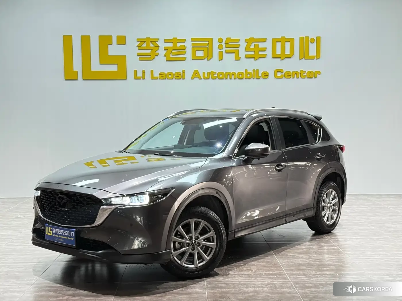 Mazda CX-5 id 4545778 из Китая 11
