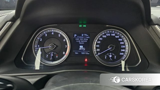 Hyundai Sonata (DN8) id 3899405 из Кореи 18