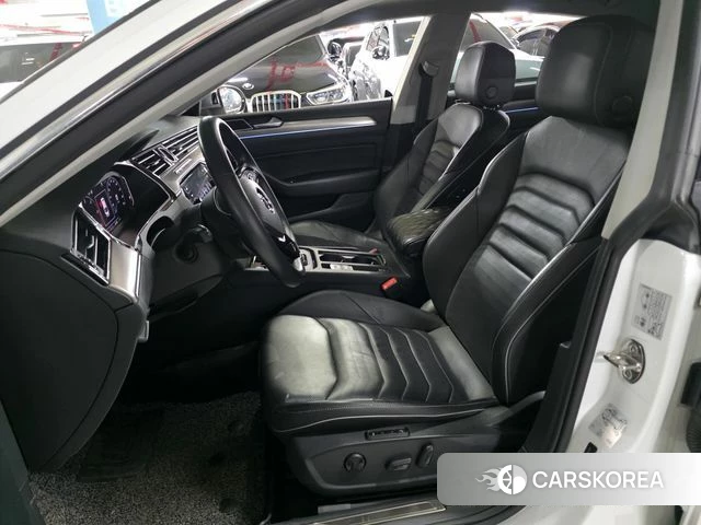 Volkswagen Arteon id 3924198 из Кореи 18