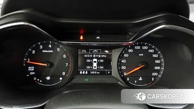 Chevrolet (GM Daewoo) Trailblazer id 2985133 из Кореи 18