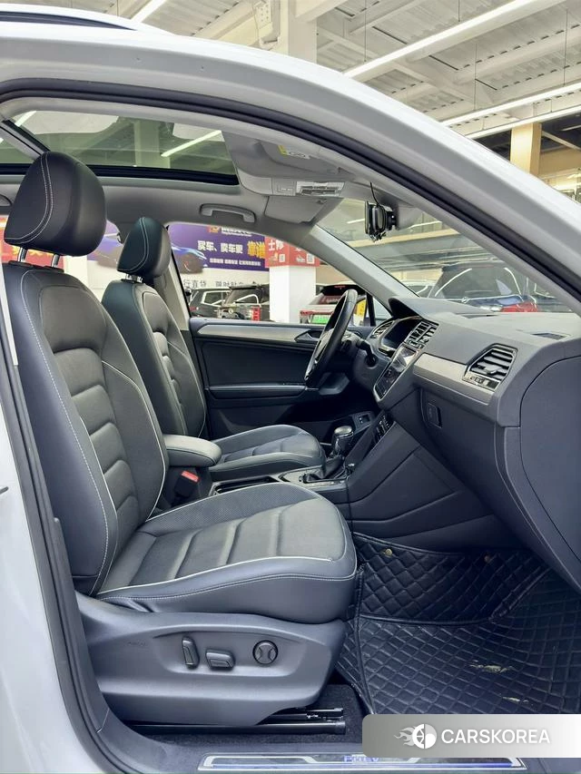 Volkswagen Tiguan L PHEV id 4254456 из Китая 12