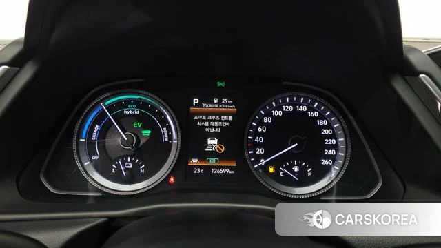 Hyundai Sonata Hybrid (DN8) id 4376233 из Кореи 28