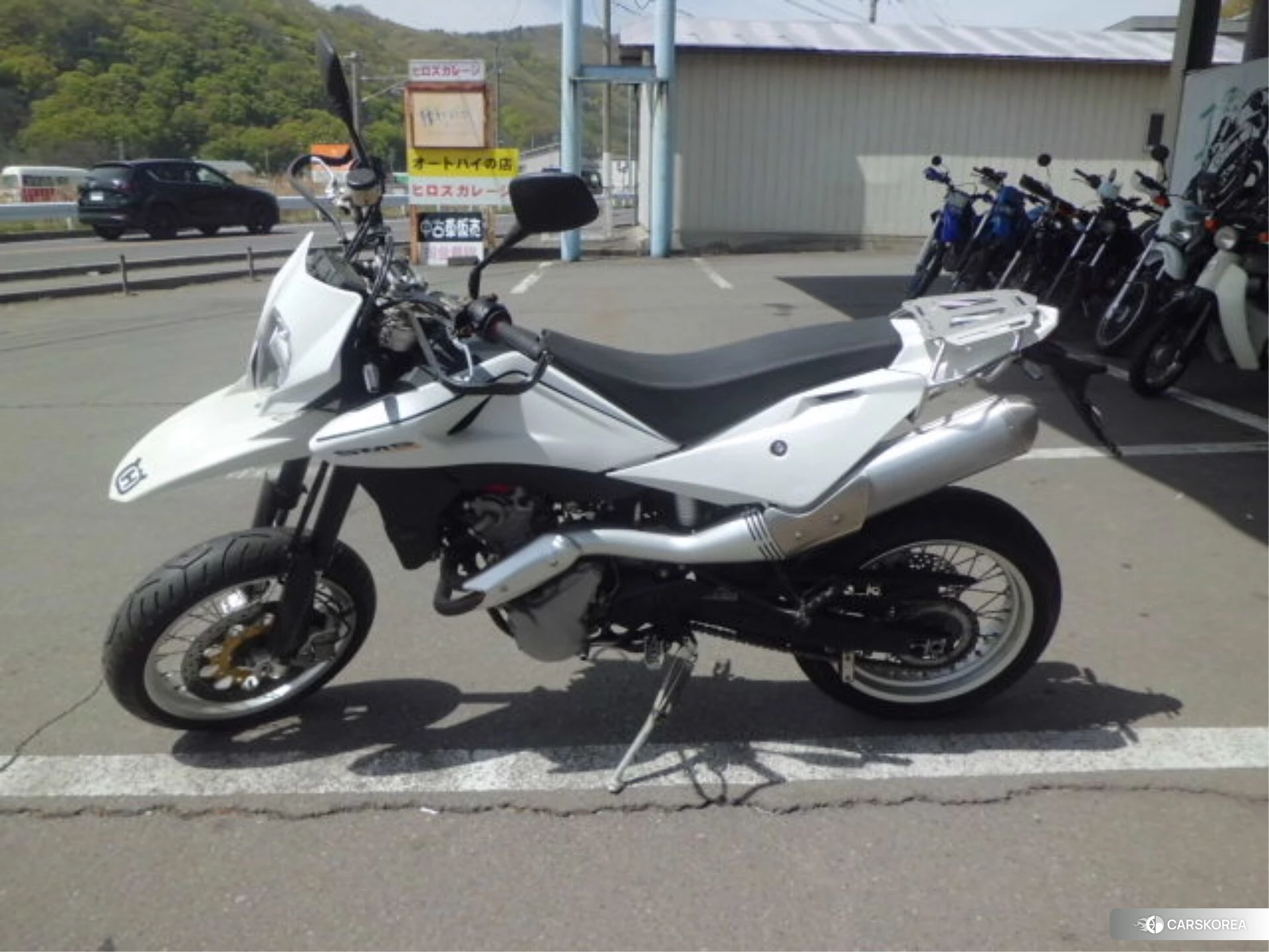 Husqvarna SMS630 id 4184203 из Японии 13