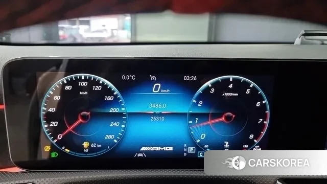 Mercedes-Benz A-Class W177 id 3629761 из Кореи 16