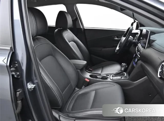 Hyundai Kona Hybrid id 3454689 из Кореи 18