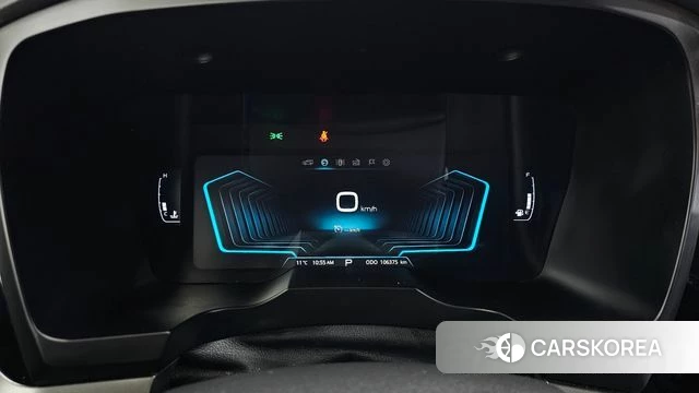 Ssangyong Beautiful Korando id 3801106 из Кореи 18