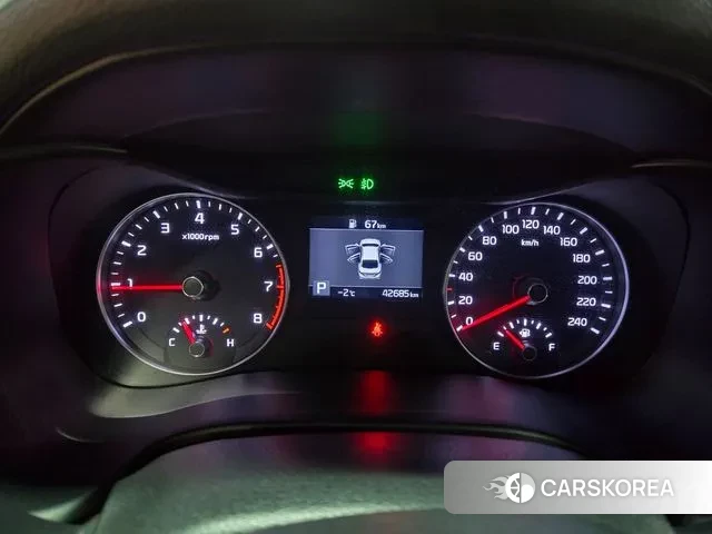 Kia Come New K3 id 3313287 из Кореи 18