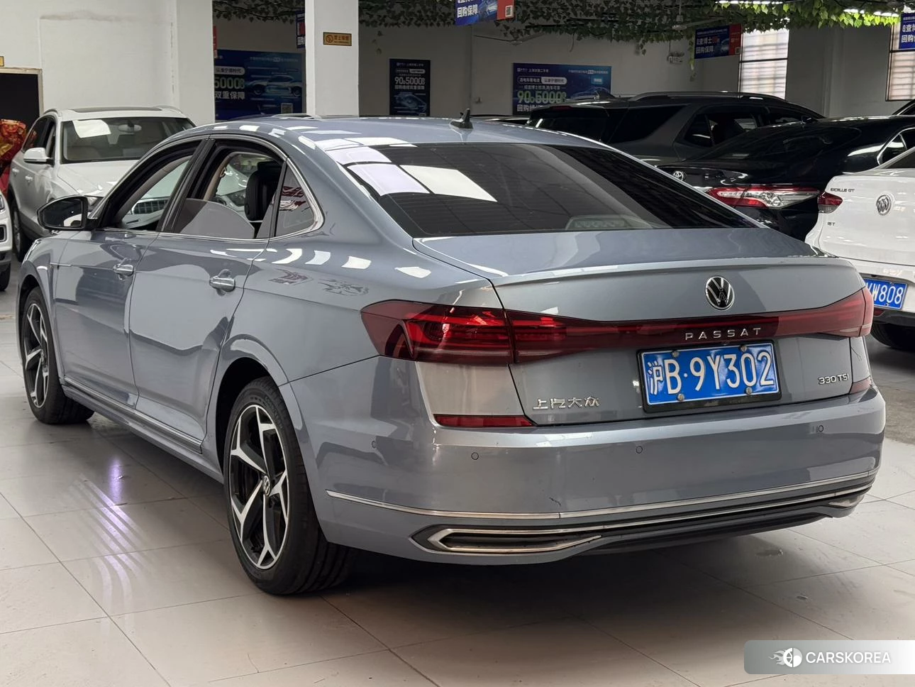 Volkswagen Passat id 4454344 из Китая 8