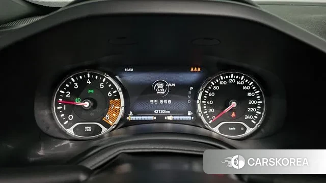 Jeep Renegade id 3777962 из Кореи 18