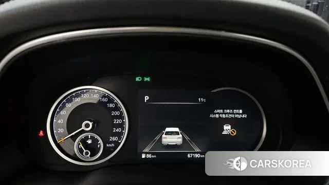 Genesis GV80 id 3469301 из Кореи 18