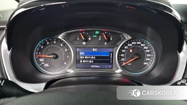 Chevrolet (GM Daewoo) Traverse id 3753142 из Кореи 18