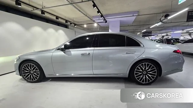 Mercedes-Benz S-Class W223 id 3745114 из Кореи 18