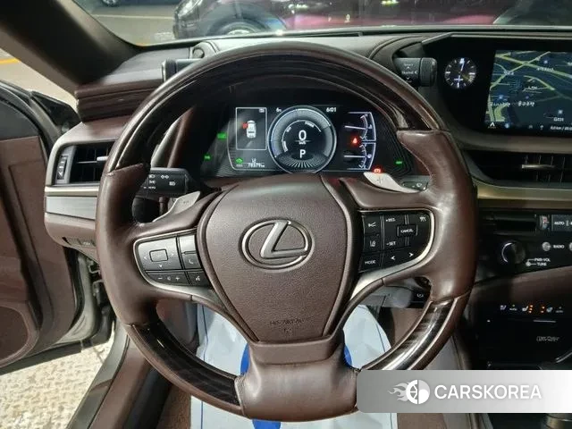 Lexus ES300h 7th generation id 3789229 из Кореи 18