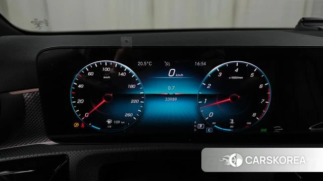 Mercedes-Benz A-Class W177 id 4196148 из Кореи 29