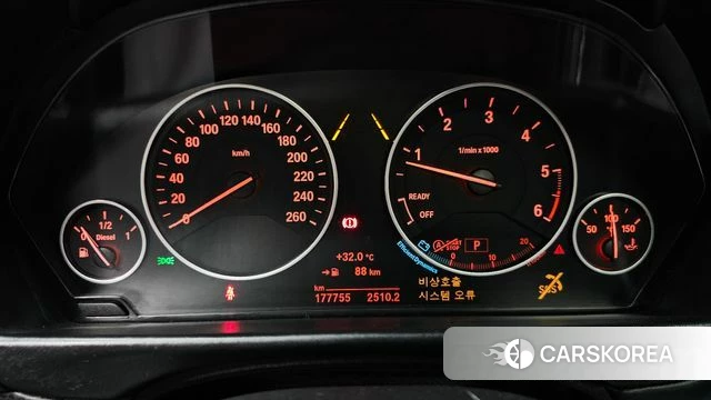 BMW 4 Series (F32) id 4781023 из Кореи 18