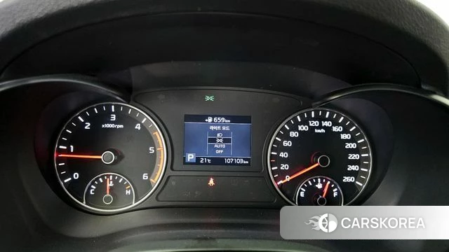 Kia The New K5 2nd generation id 4285288 из Кореи 18