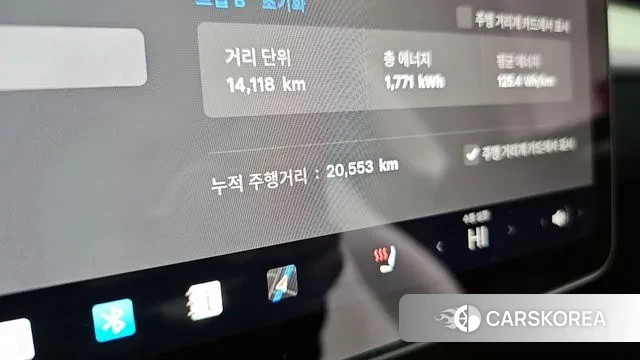 Tesla Model Y id 3571425 из Кореи 18