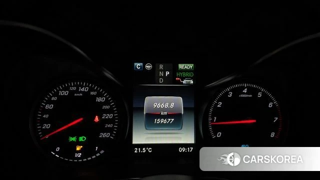 Mercedes-Benz GLC-Class X253 id 4837083 из Кореи 18