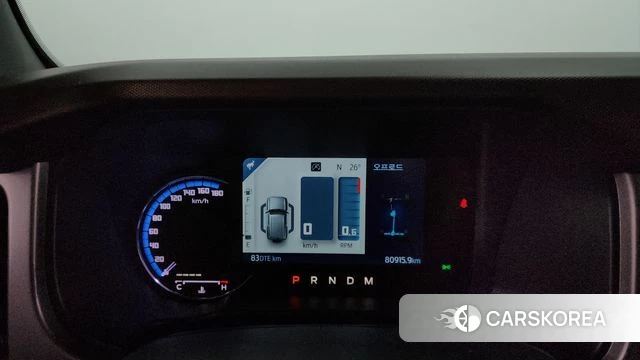 Ford Bronco 6th Generation id 4195404 из Кореи 28