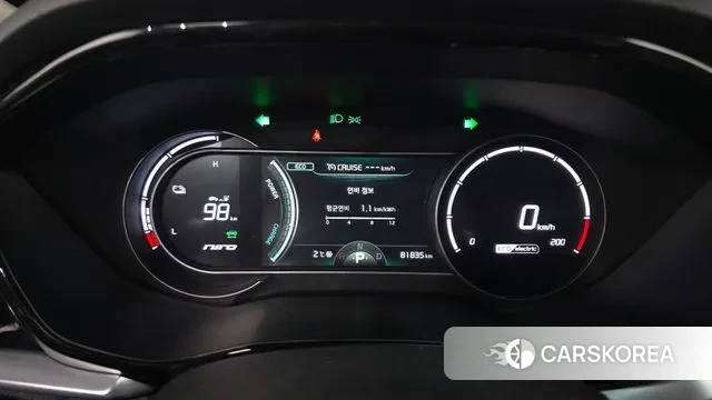 Kia Niro EV id 3395195 из Кореи 18