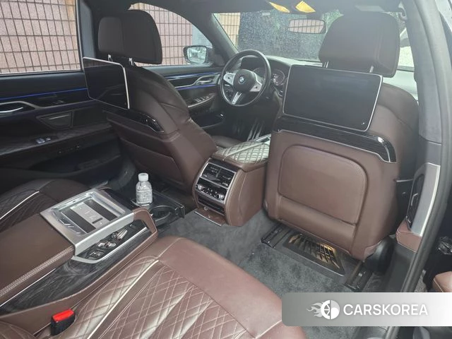 BMW 7 Series (G11) id 4350305 из Кореи 9