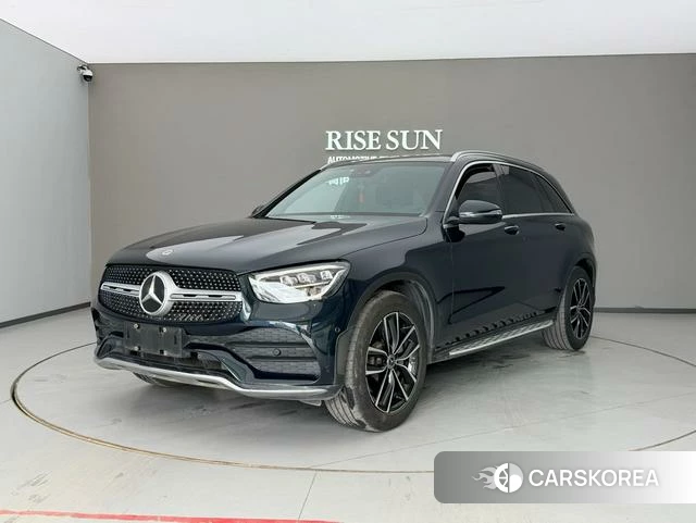 Mercedes-Benz GLC id 4256962 из Китая 10