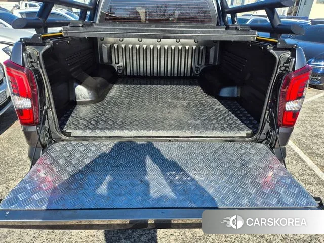 Ssangyong The New Rexton Sports Cannes id 3610515 из Кореи 18