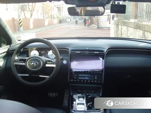 Hyundai Tucson (NX4) id 3598164 из Кореи 8