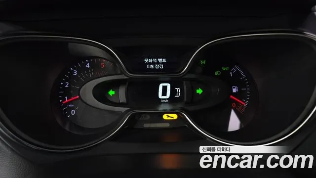 Renault Korea (Samsung) New QM3 id 2870816 из Кореи 18