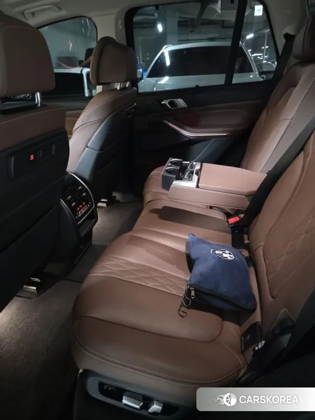 BMW X5 (G05) id 2998965 из Кореи 8