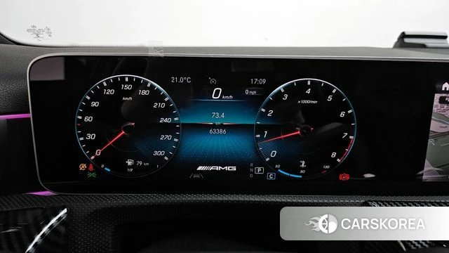 Mercedes-Benz A-Class W177 id 4284043 из Кореи 18