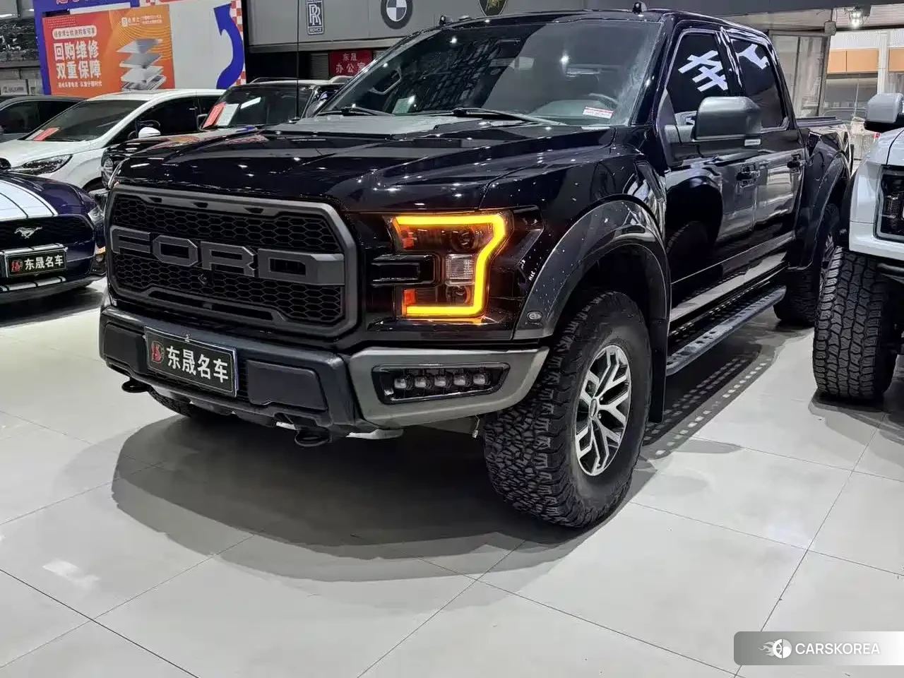 Ford F-150 id 4600878 из Китая 8