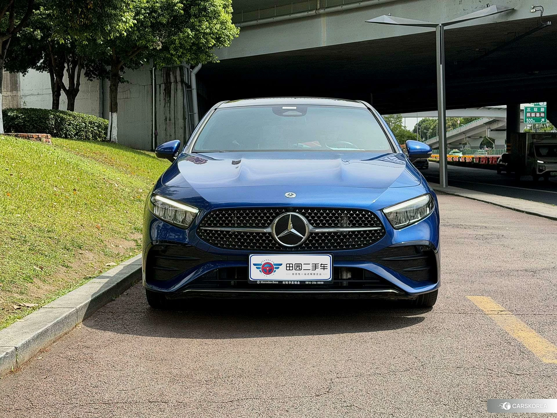 Mercedes-Benz Class A id 4467729 из Китая 12